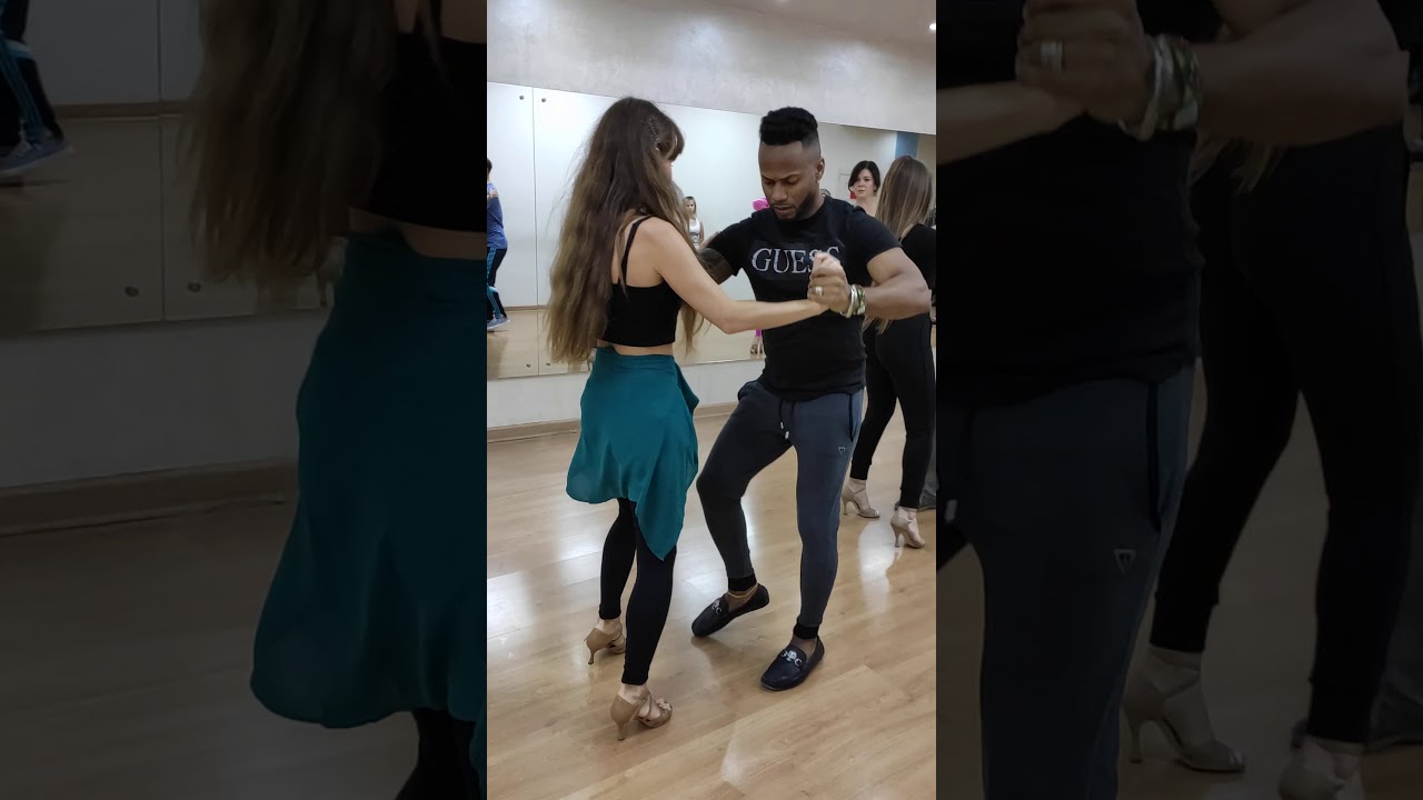 Gusttavo Lima - Milu - Edelmiro Bachata Classes 06.10.19