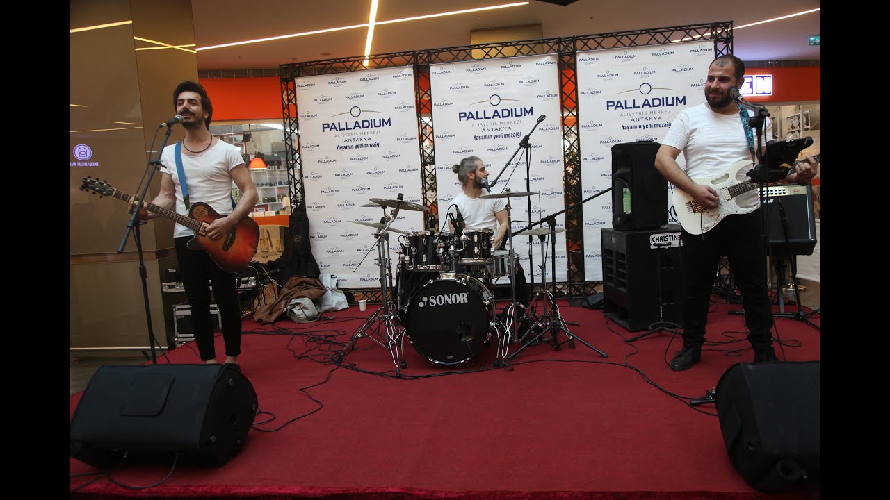 Mikotin Band Palladium Antakya'da