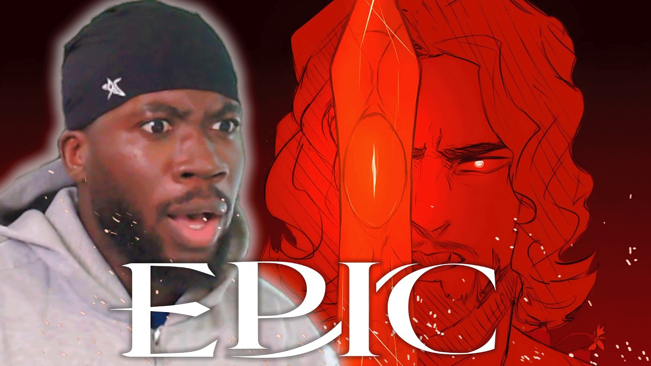 First Time watching *EPIC: THE MUSICAL* (CYCLOPS SAGA) (REACTION)