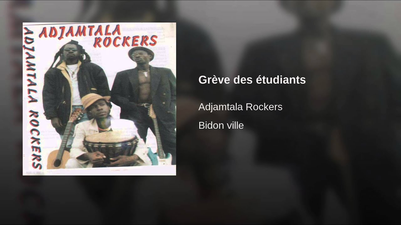 Grève des étudiants