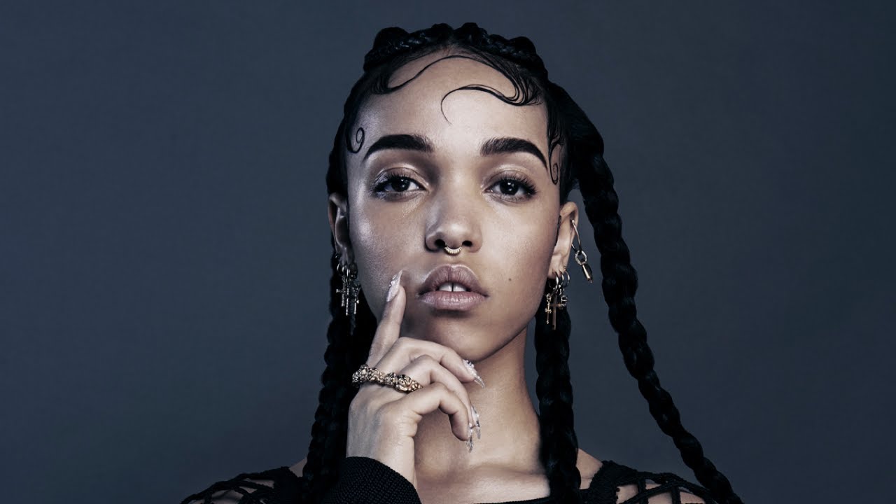 FKA TWIGS - FIGURE 8 (&Oslash;LSTEN REMIX)