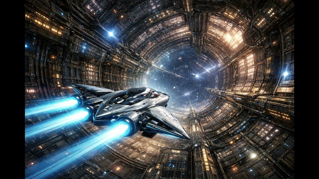 Running The Stars