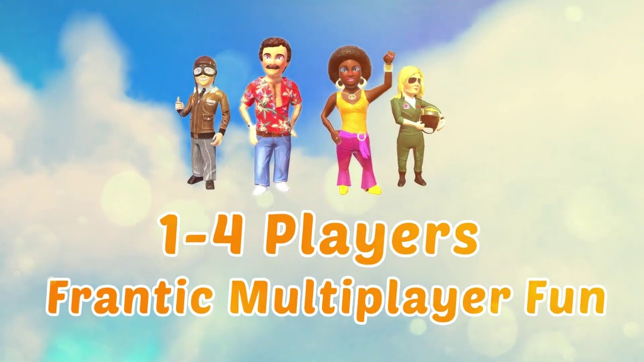 Pilot Sports [Switch/PS4/XOne/PC] Steam Trailer