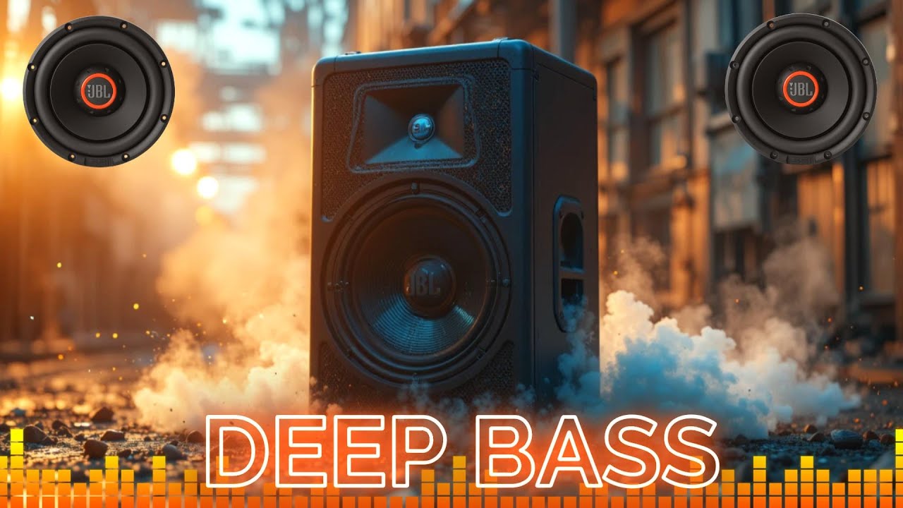 JBL Sound Test 💣 Extreme Bass Boosted Mode