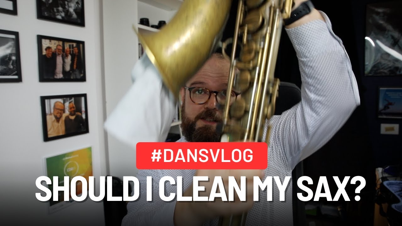 SHOULD I CLEAN MY SAX?
