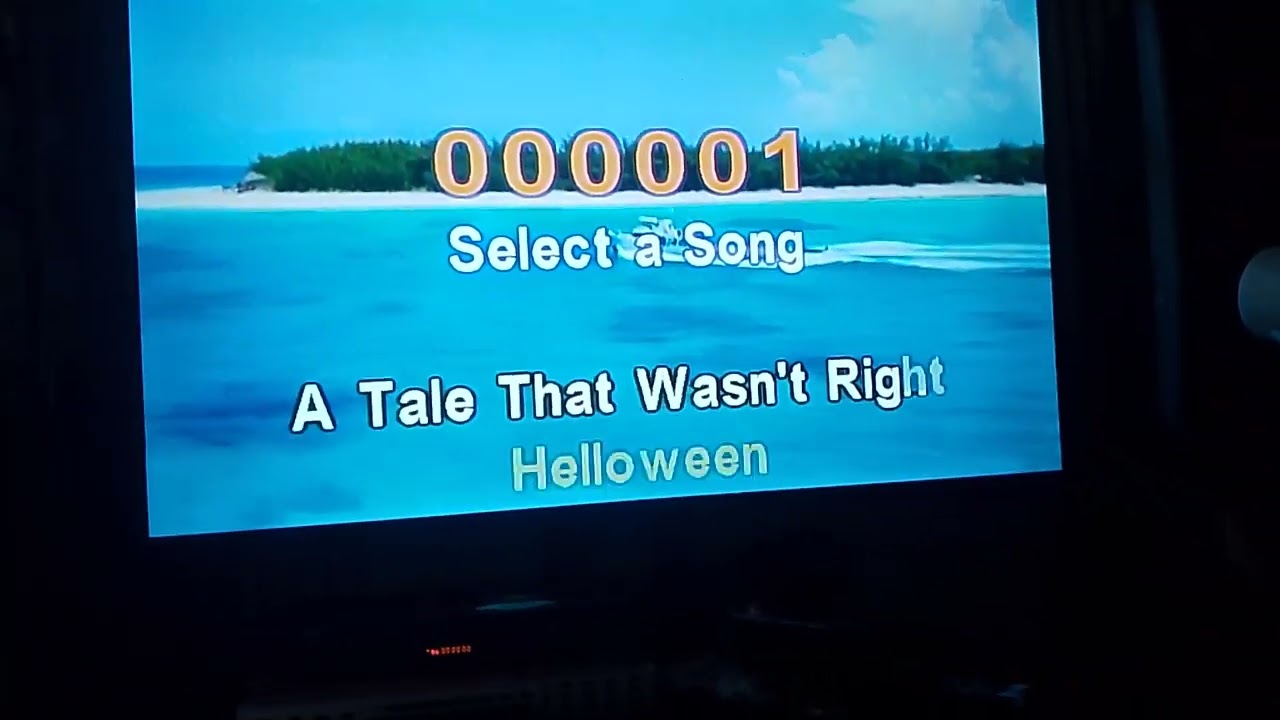 Lexing Dvd KARAOKE PLAYER Lx 4059 99K UI Boot Up