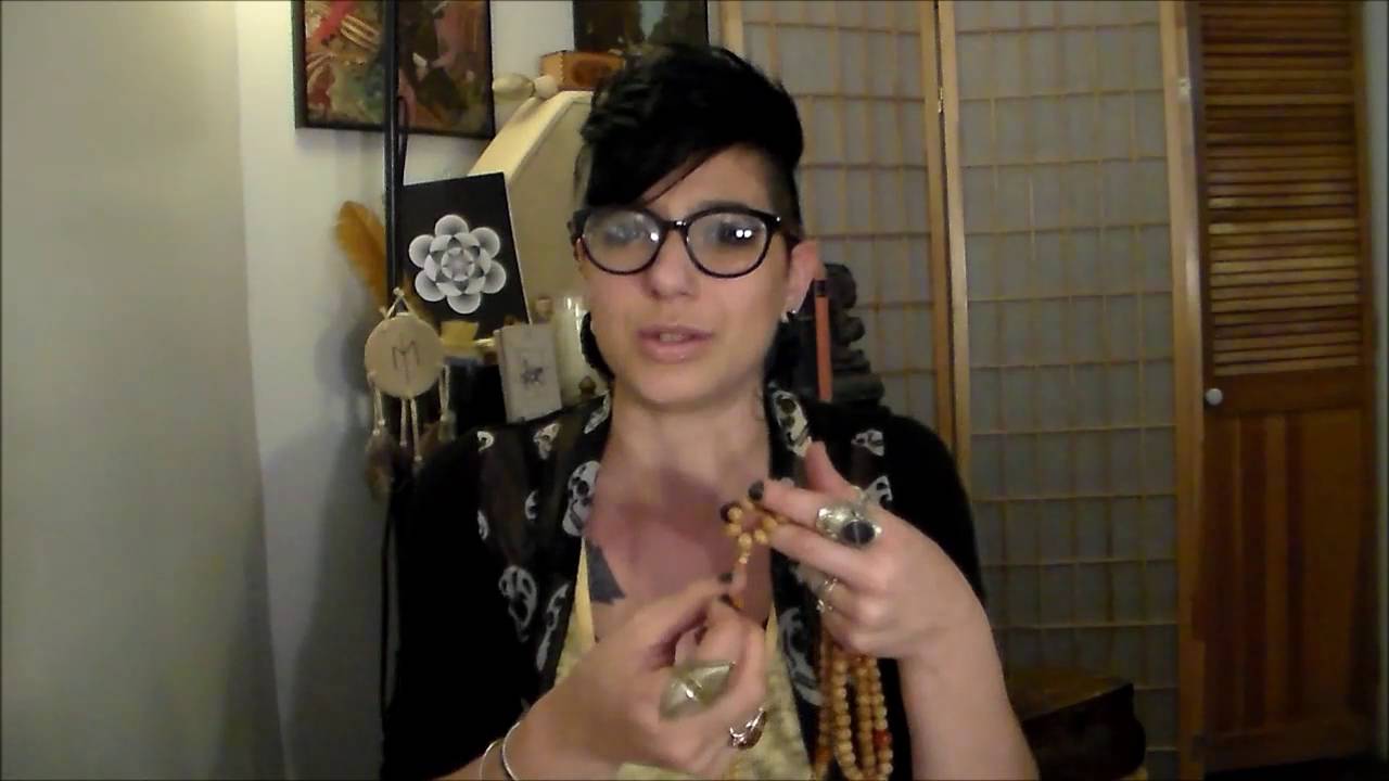 Pagan Prayer Beads, Malas, & Galdr