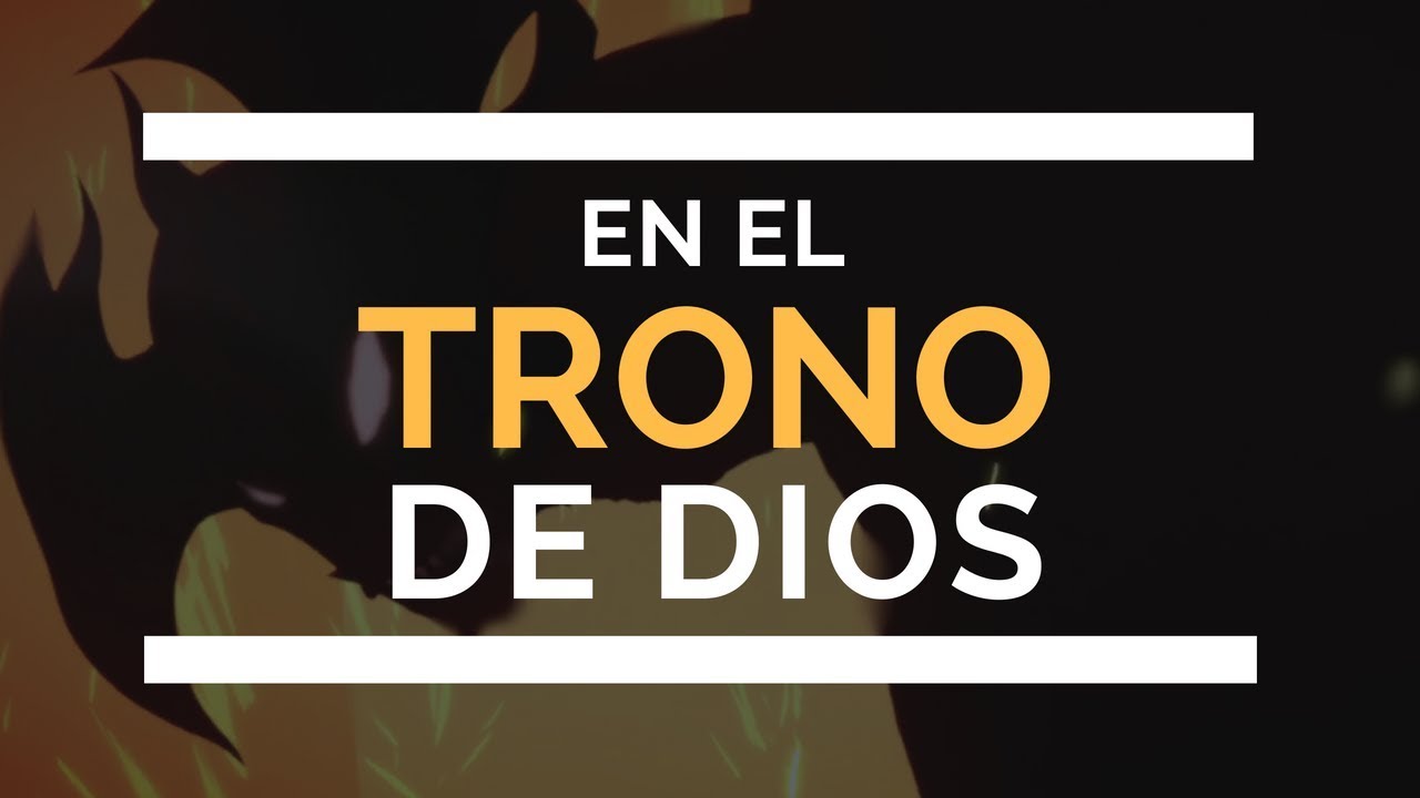 En el trono de Dios - ASMV - Sub español - HD 2018