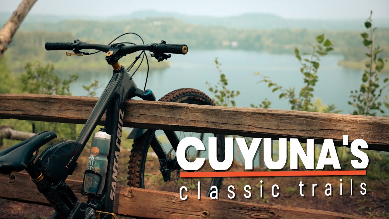 The Trails that MADE Cuyuna | Mountain Biking Cuyuna | Crosby, MN