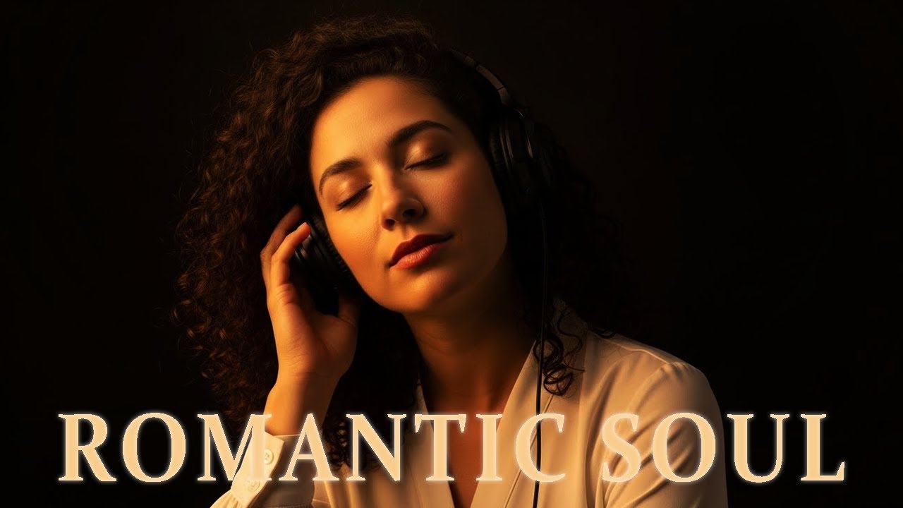 Golden Soul Flow - Warm Emotional R&B for Deep Relaxation | SoulWave R&B