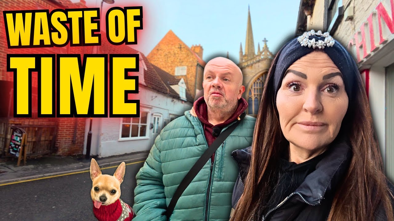 This Town Left Us Disappointed… WHY?!