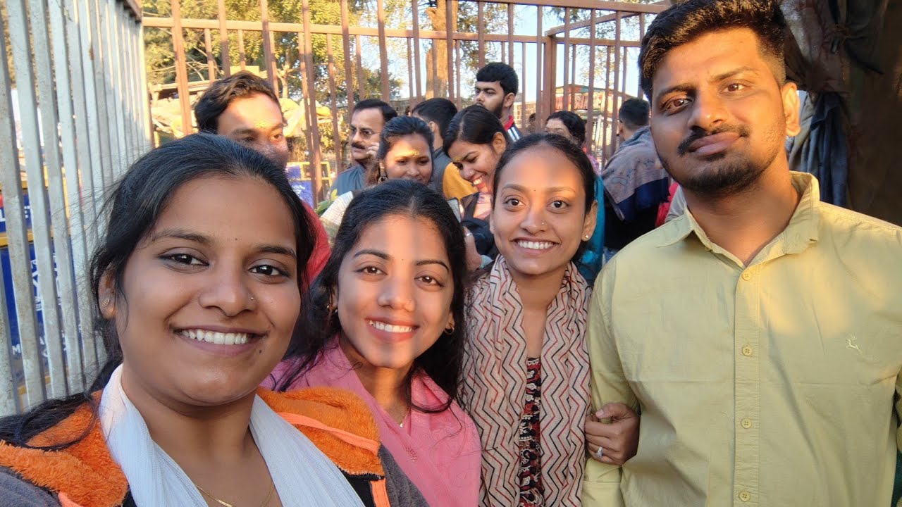 Ghrishneshwar Temple ❤️☺️ (Day 2) @HarshitaKattimani ||Blessed||