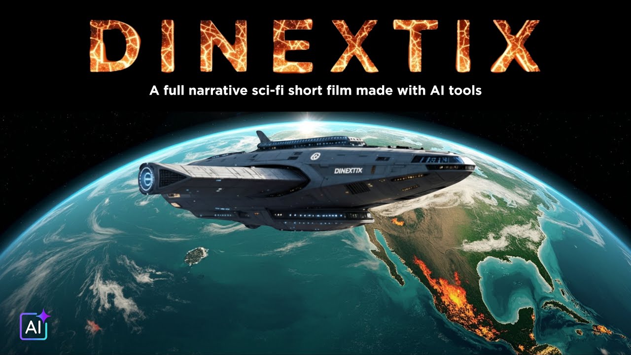 DINEXTIX | Temporal Paradox: The Extinction Event That Saved the Future