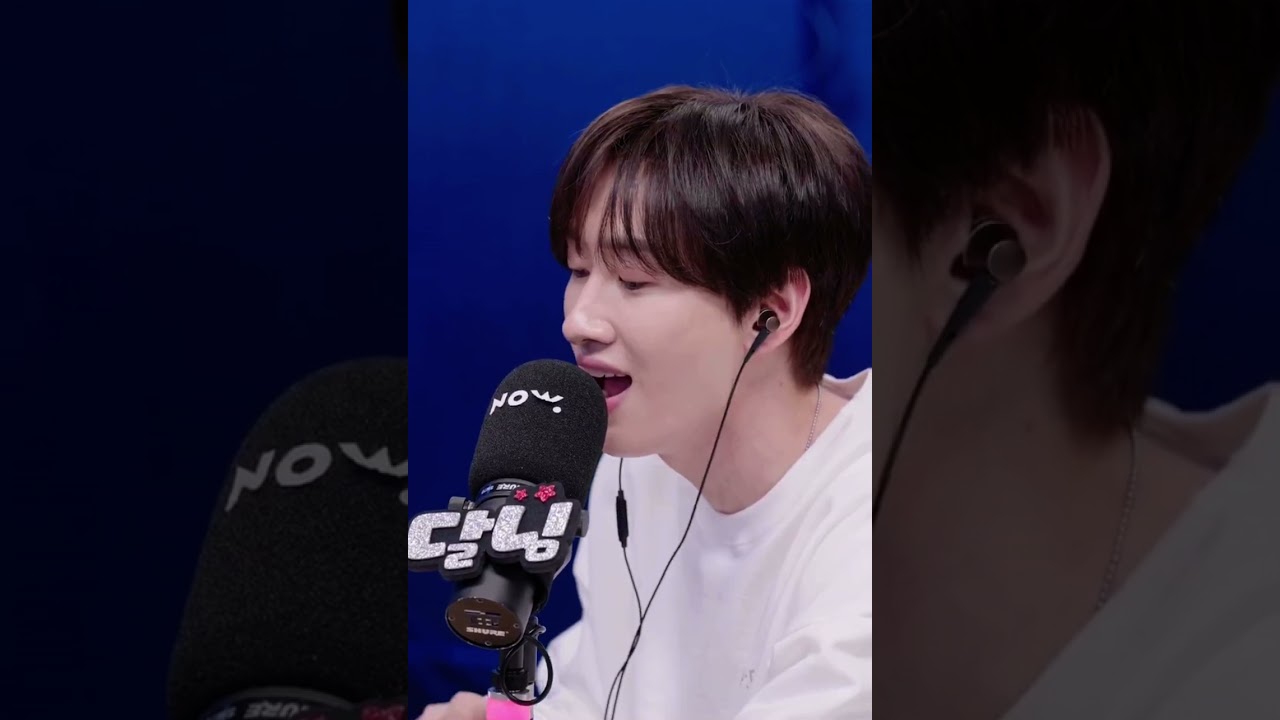 211021 EUNHYUK 은혁 - Red Muhly (D&E Show)