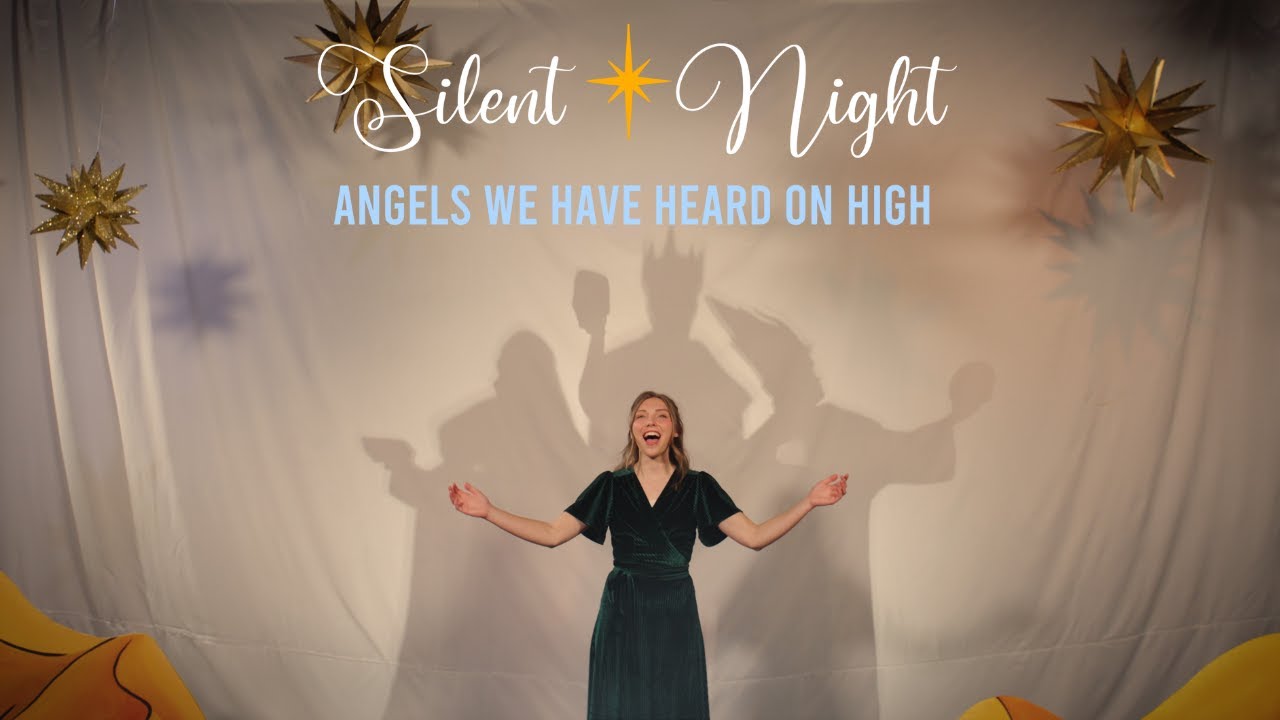 Silent Night x Angels We Have Heard on High | BYU Young Ambassadors