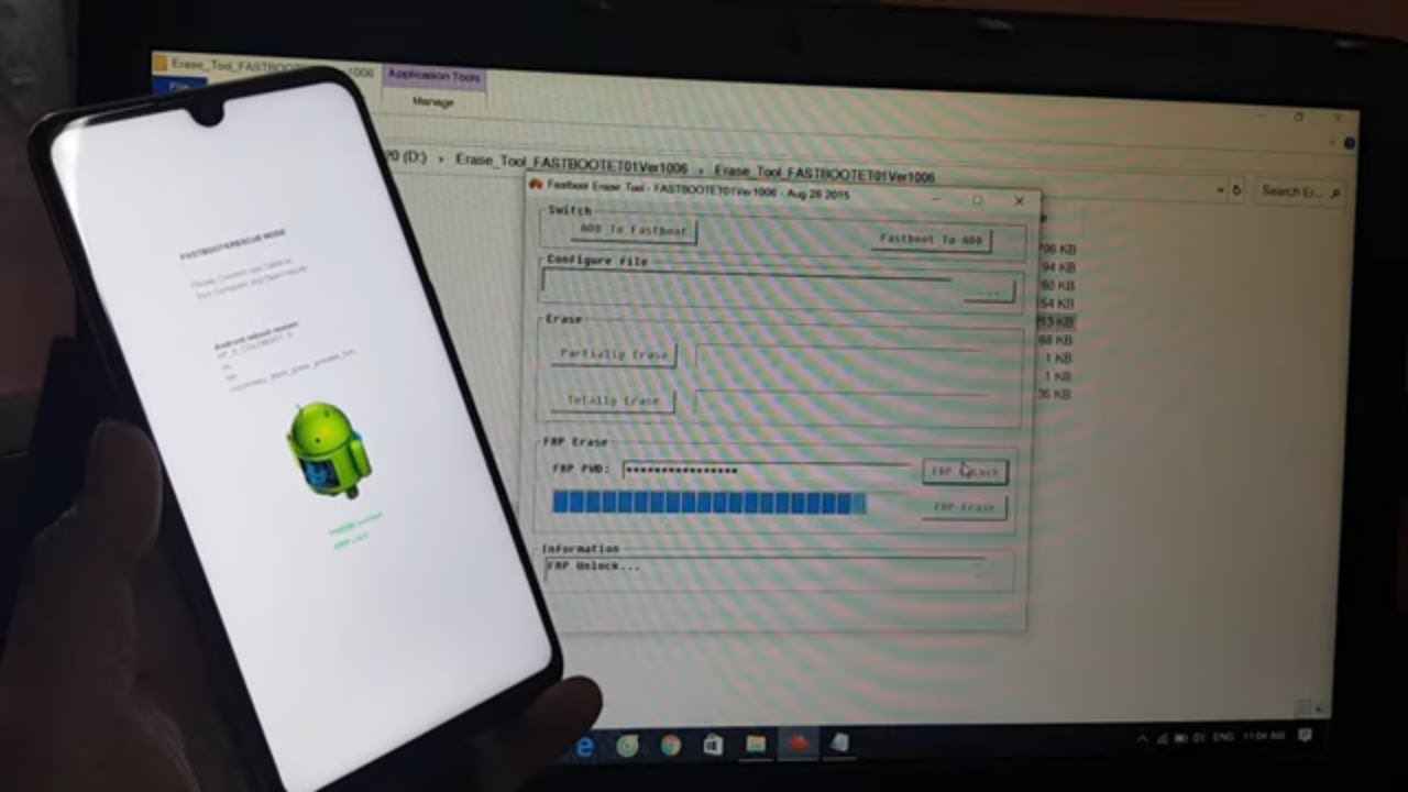 HUAWEI FRP BYPASS ANDROID 9.0.1 WITH FRP KEY CODE / NO TALKBACK | NO *#1357946#