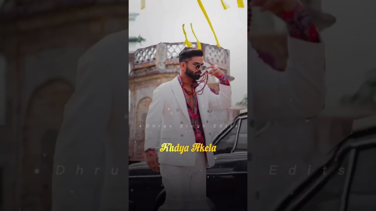 Over Confidence|Billa Sonipat Ala|New Haryanvi Song Whatsapp Status|Over Confidence FullScreenStatus