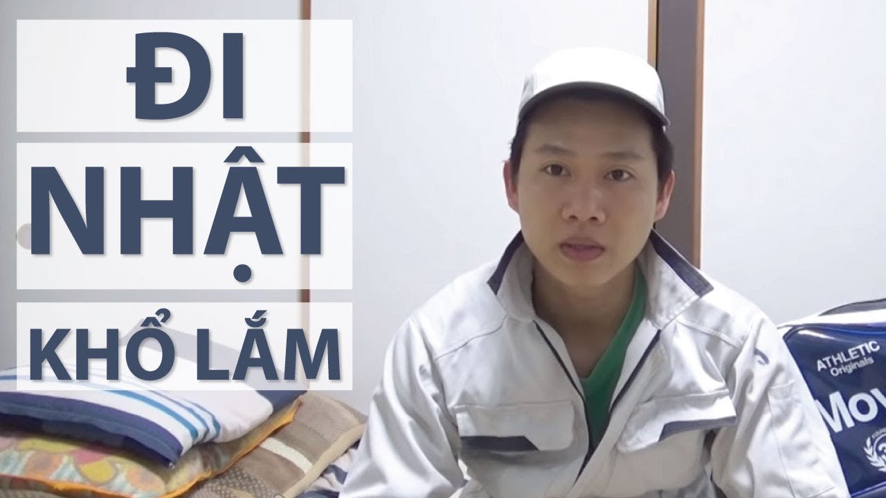 Đi Nhật Khổ Lắm? Phía Sau Những Lời Đồn!
