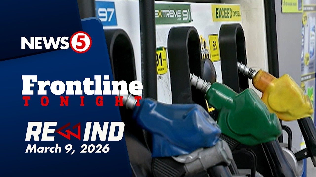 Frontline Tonight Rewind | March 9, 2026 #FrontlineRewind