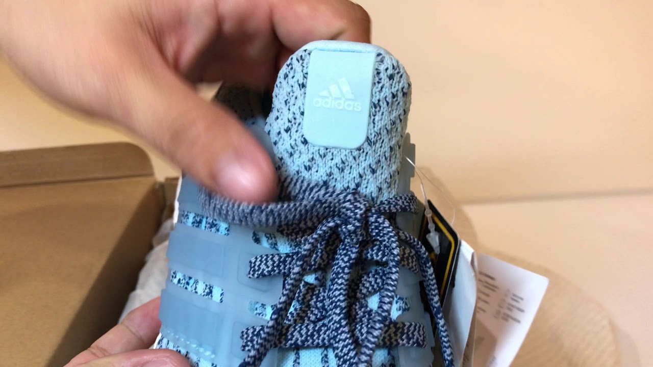 Adidas Ultraboost 3.0 Icey Blue Women S82055