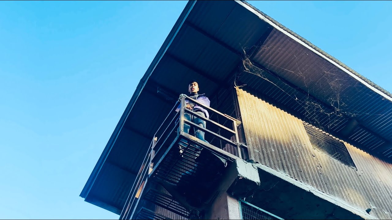KIZIE - SHUTDOWN (OFFICIAL Music Video) 2025