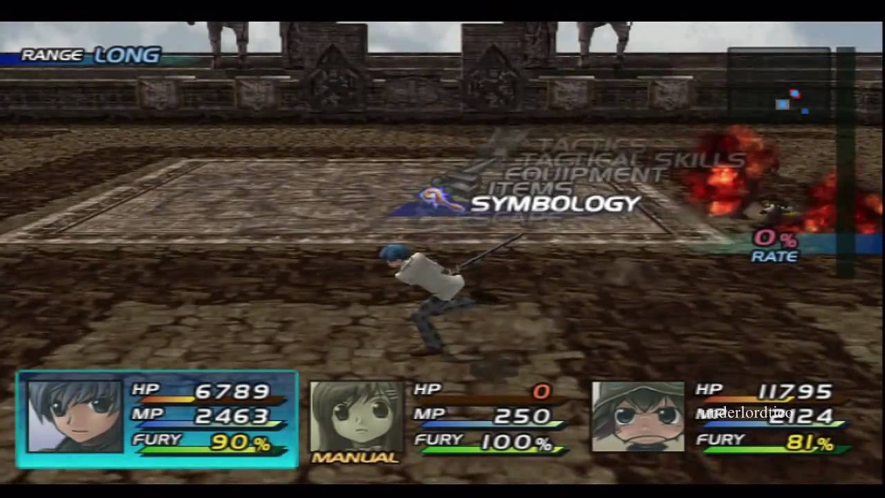 Star Ocean Till the End of Time - Easy Battle Skill Mastery Tutorial