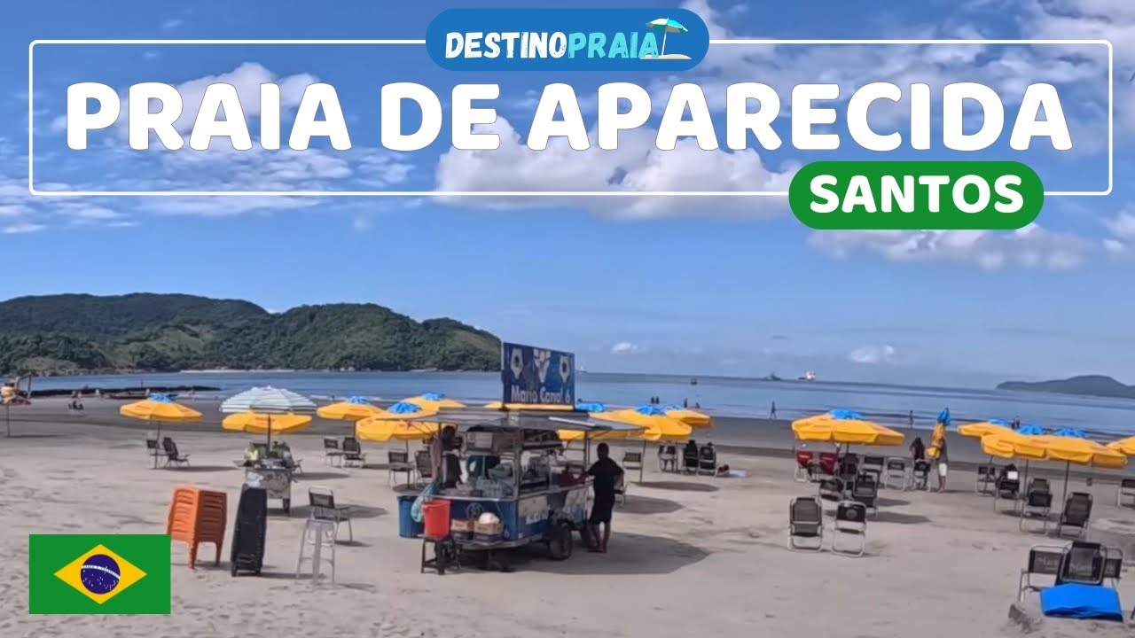 PRAIA DE APARECIDA | SANTOS | SP