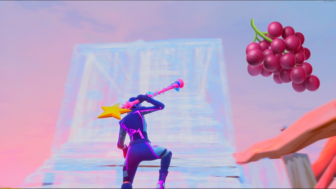 Blueberry Faygo 🍇 (Fortnite Montage)