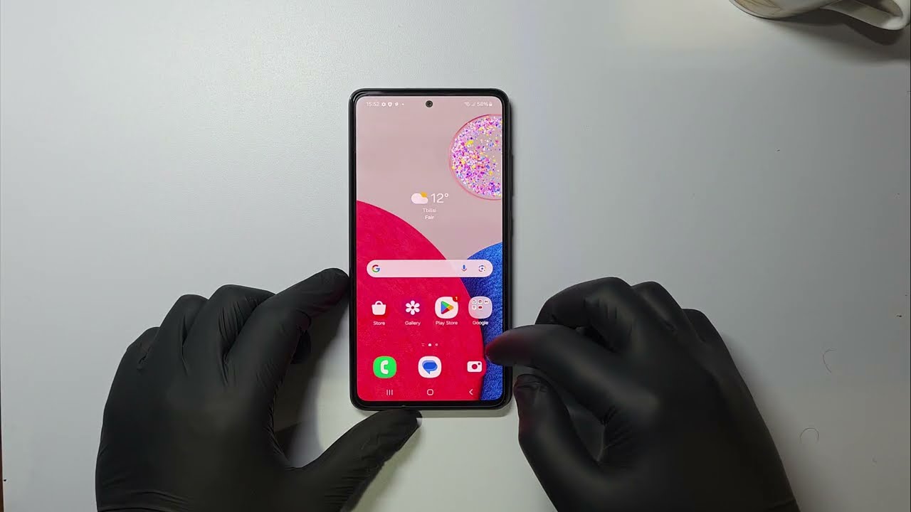 Samsung Galaxy A52s 5G FRP Unlock \ Android 14 Latest Security Patch 2026