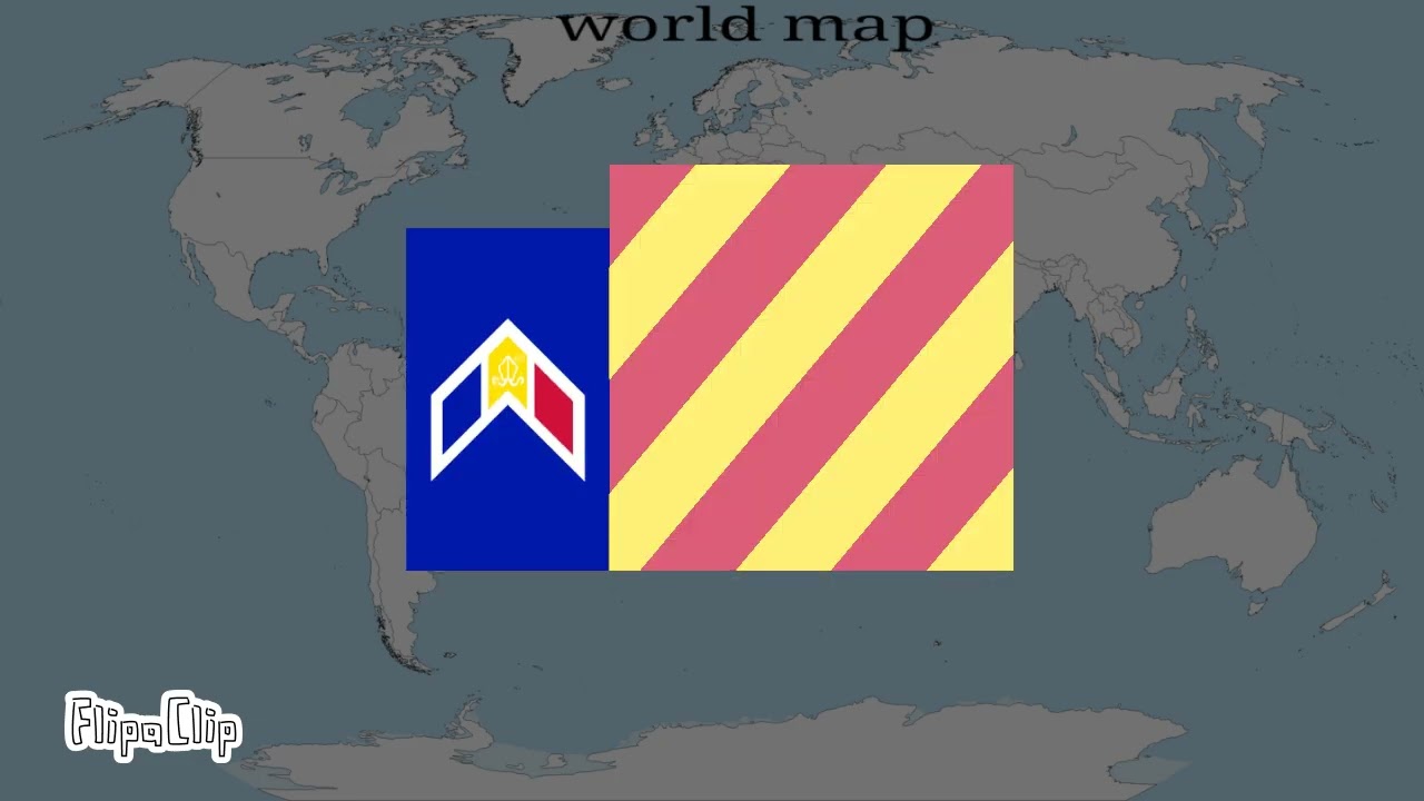 Space Flag Band Unofficials 1