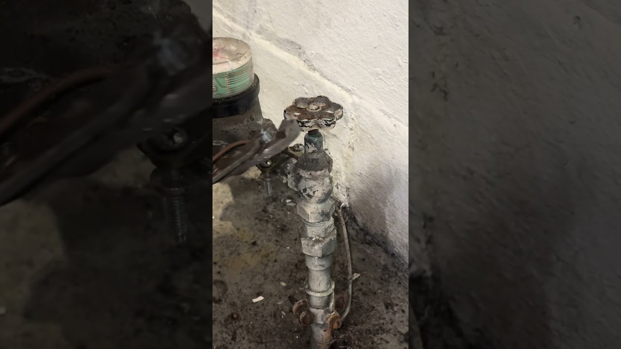 a frozen or burst waterline in your home can be easily avoided if the water is removed