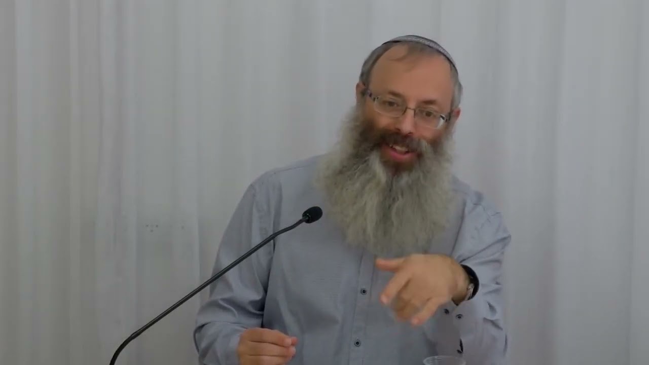 מעלת פירות ארץ ישראל | עִתִּים לַתּוֹרָה - הרב מנחם ויצמן