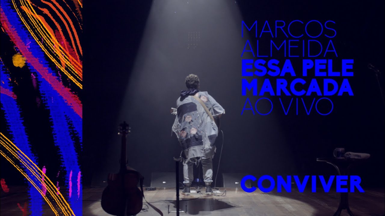 Marcos Almeida - Conviver (Ao Vivo)