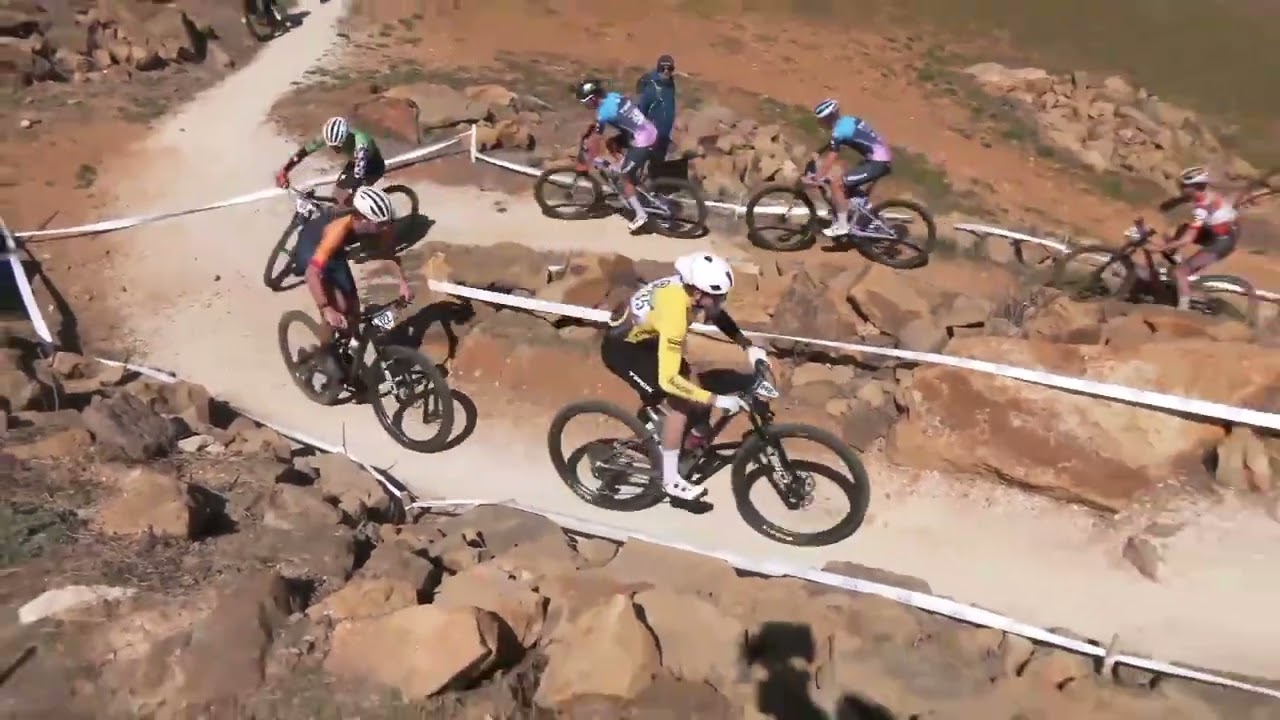 US Cup Rnd.2 (Fayetteville, AR) | U.C.I. C1 XCO Men Junior
