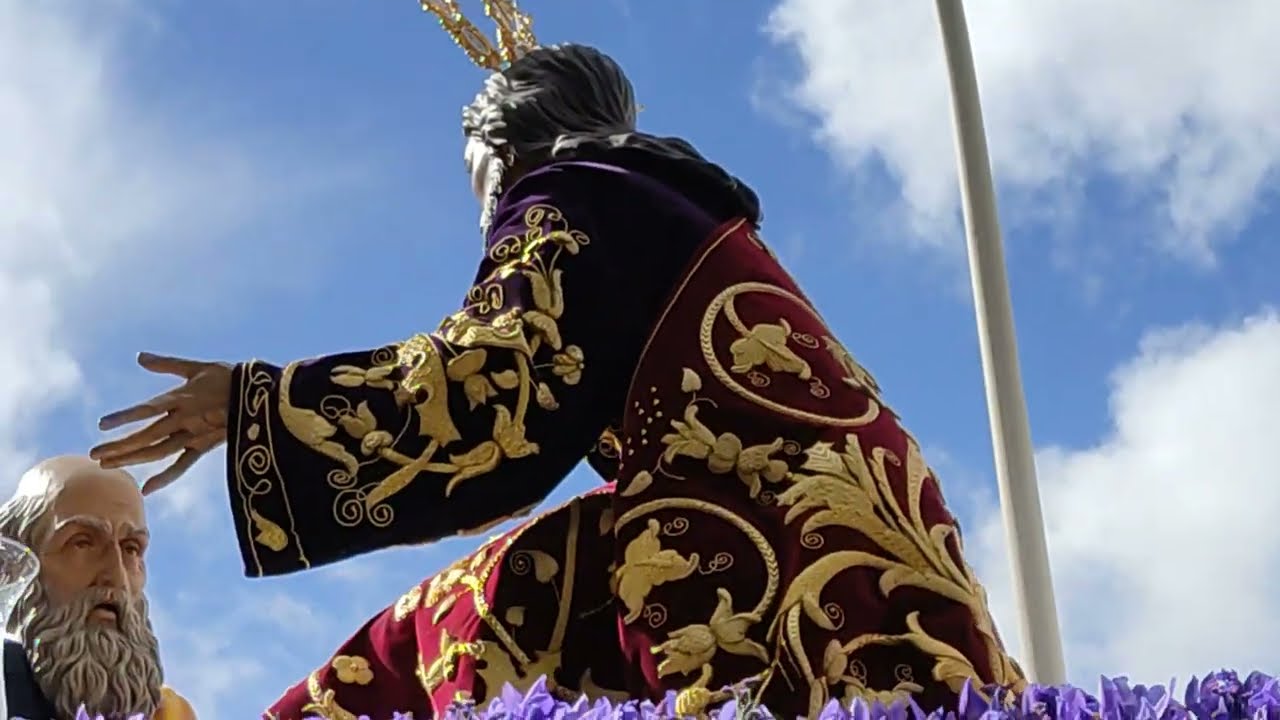 [4K] MARTES SANTO | HERMANDAD DE BONDAD Y MISERICORDIA | JEREZ DE LA FRONTERA 2024