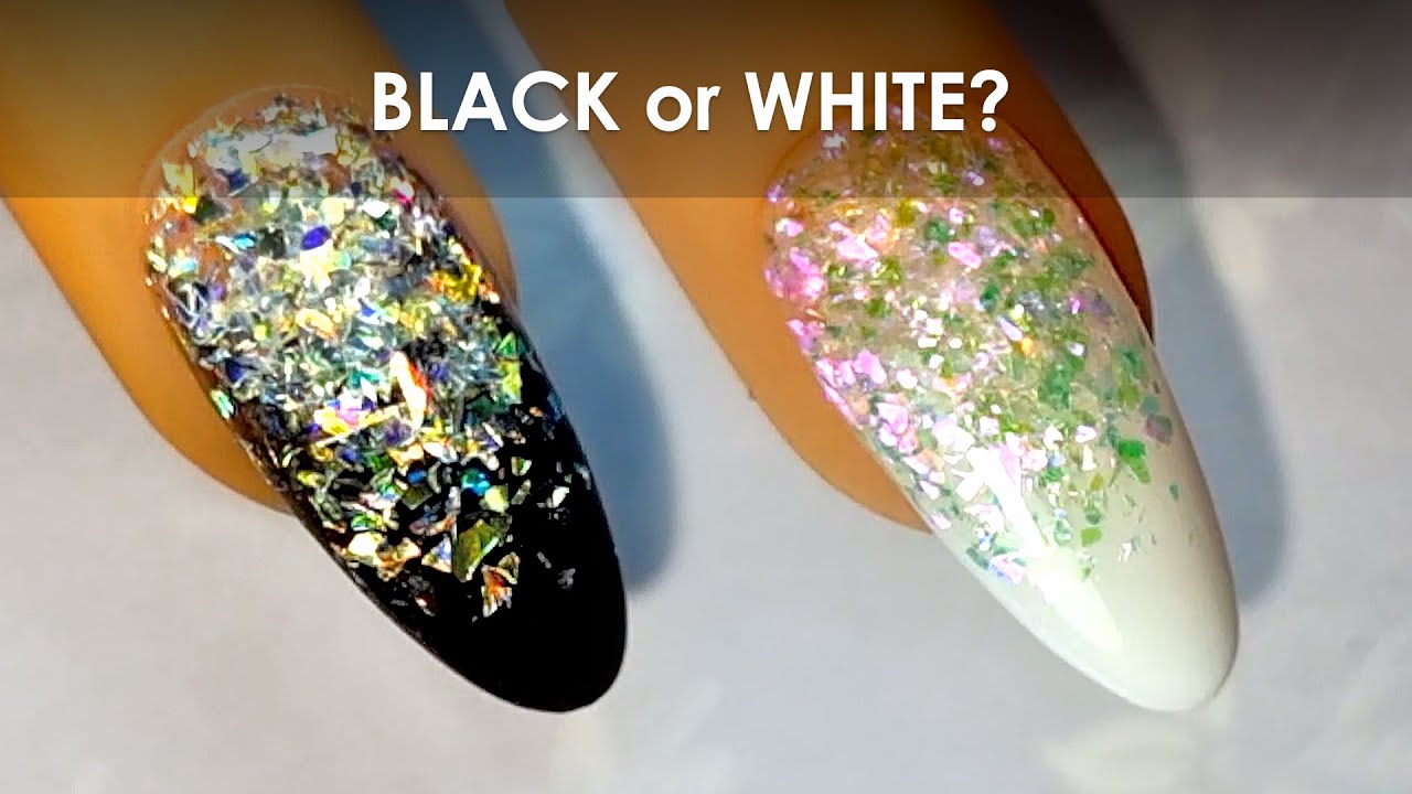 TURBO GLITTER BABYBOOMER 🌸 BLACK or WHITE?