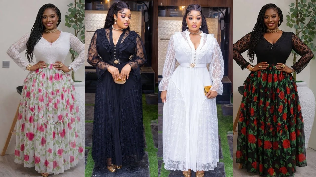 Beautiful African Dresses 2026 | Elegant Innovative Dresses | Lovely Trending Fashion |#fashion#usa 