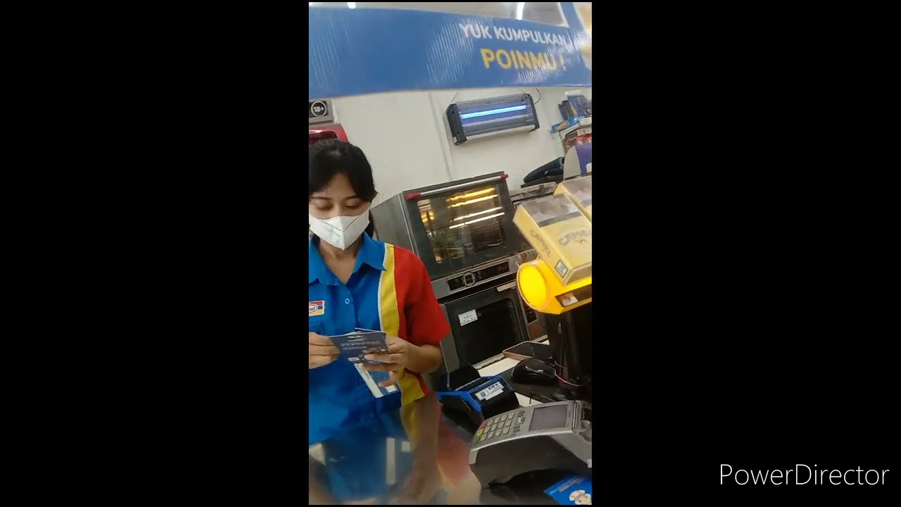 Beli kartu tol e-money mandiri