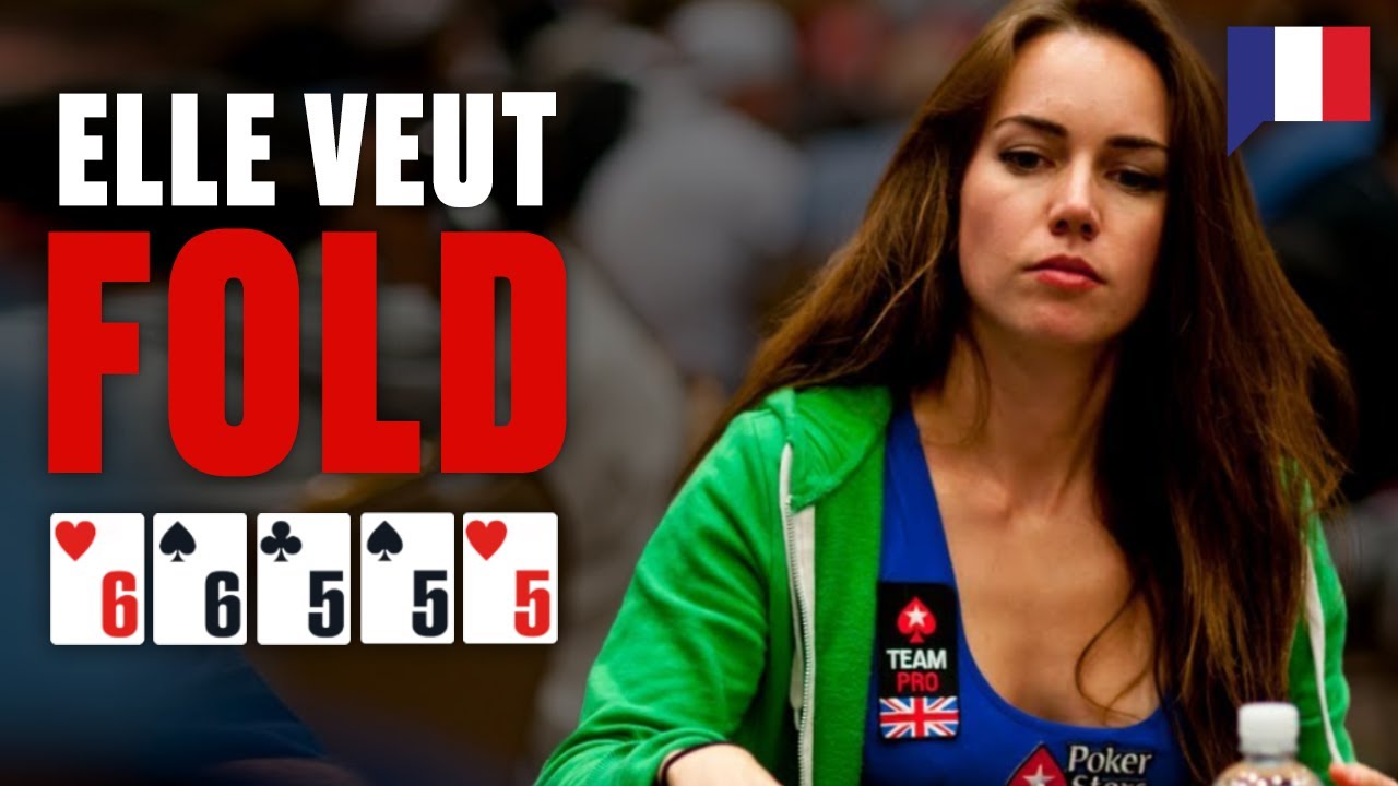 NE JOUEZ JAMAIS UN FULL HOUSE COMME ÇA ♠️  Ne jouez jamais ... comme ça  ♠️  PokerStars en Français