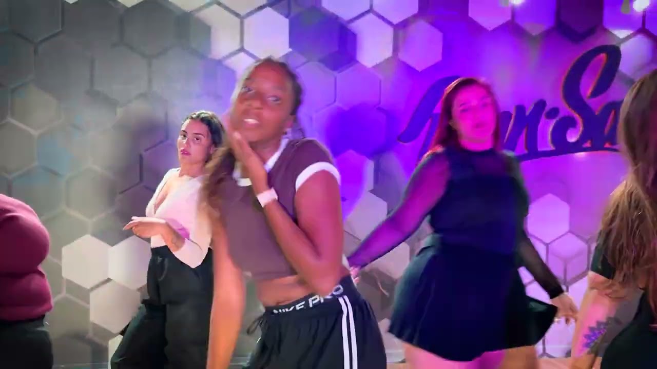 Jazz Funk - Beyoncé ft Sean Paul - Baby Boy (Prof Mari Barros)