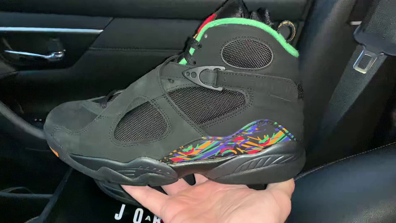Air Jordan 8 Tinker Air Raid sneaker