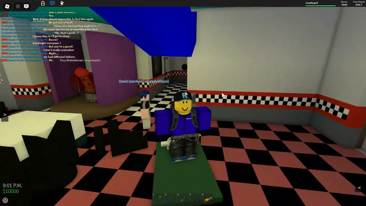 Roblox GZARP Roleplay Season 1 Episode 5 Part 4