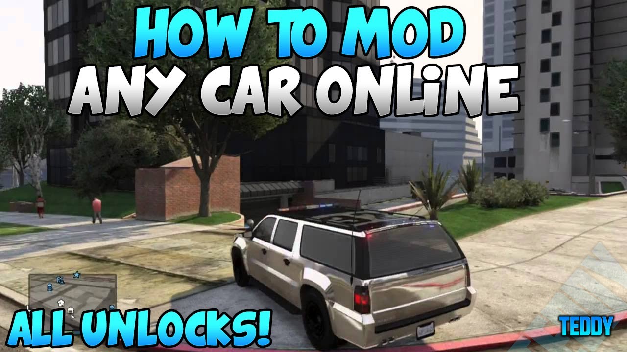 GTA 5 ONLINE:  HOW TO 