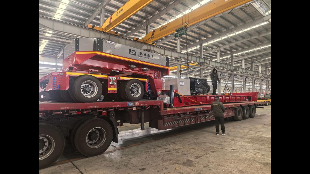 HBS Africa   2nd shipment