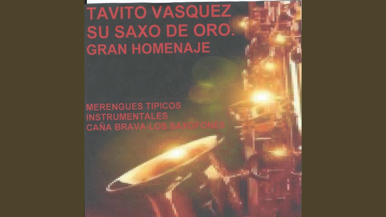 Los Saxofones (Instrumental)
