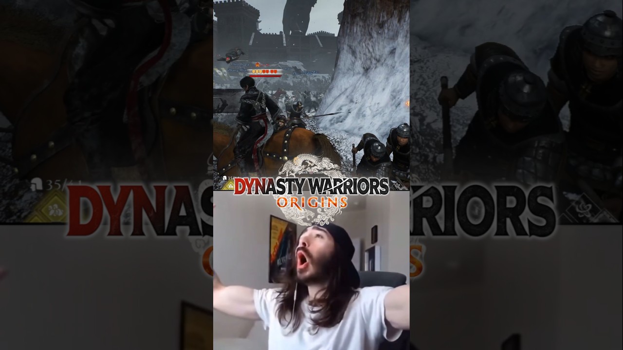 All Lu Bu Entrances Ranked 📈 #dynastywarriors #lubu