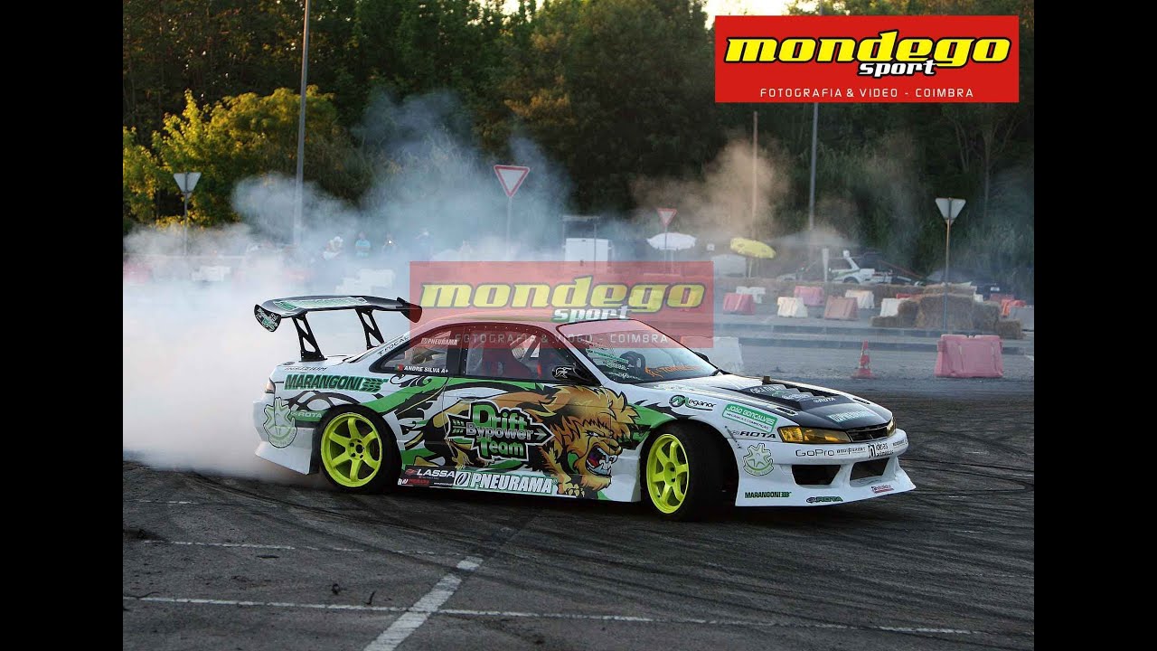 Campeonato de Portugal de Drift - Coimbra 2014