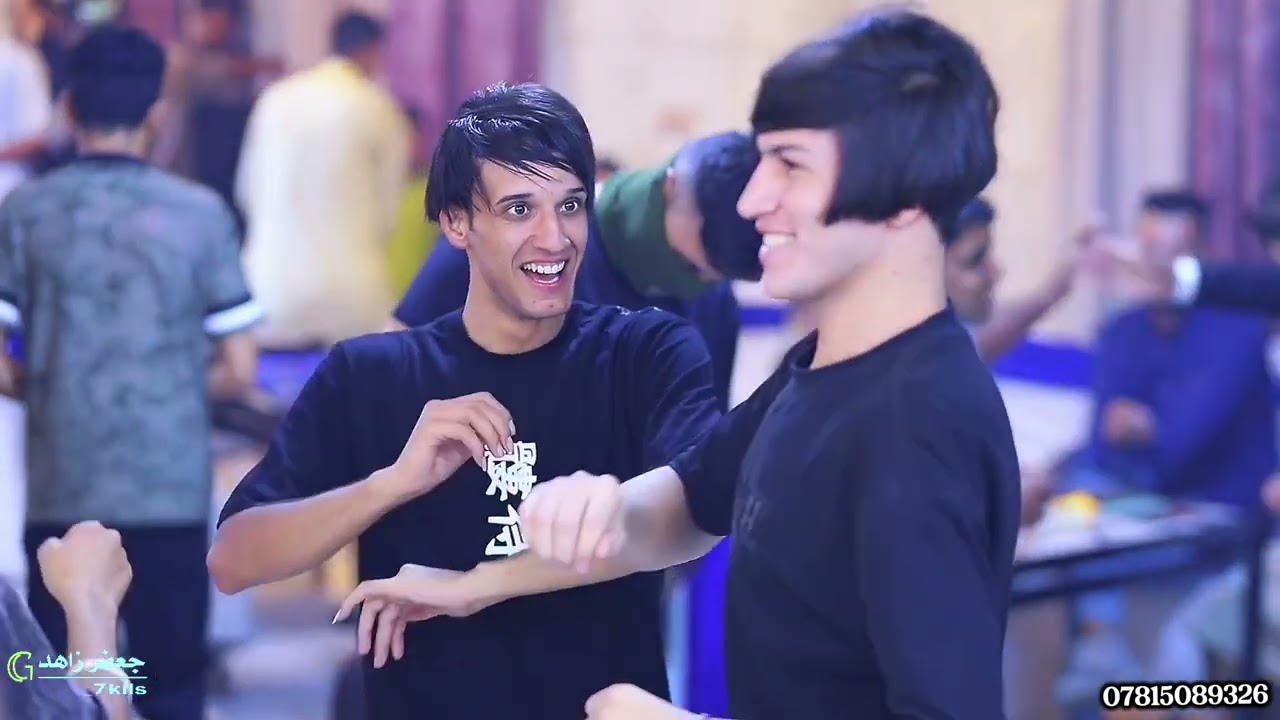 حفل حناء الحبيب امير عبود ❤