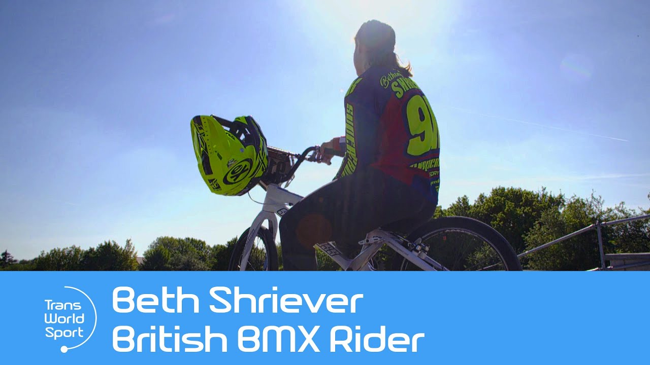 Beth Shriever | The Future of British BMX Riding | Trans World Sport