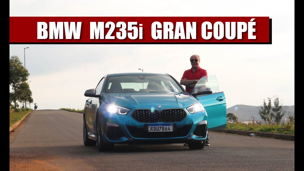 Teste BMW S2 M235i 2020 | com Emilio Camanzi